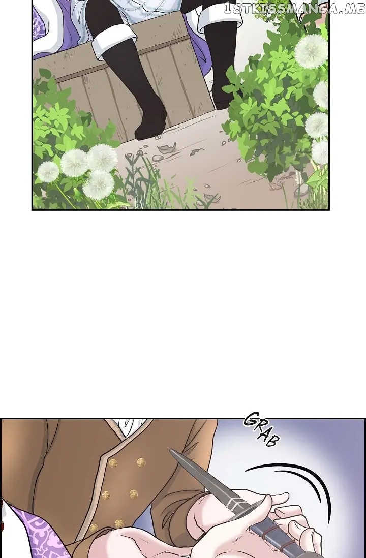 On The Emperor’s Lap chapter 80 - page 8