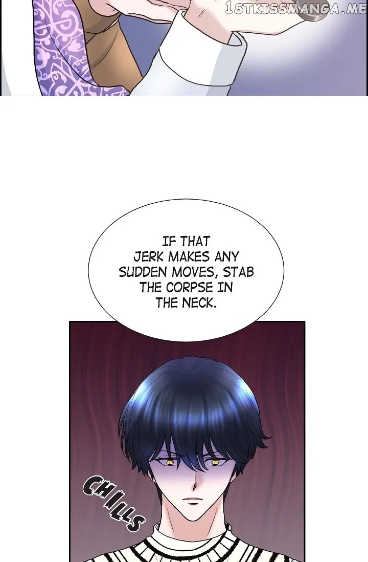On The Emperor’s Lap chapter 80 - page 9