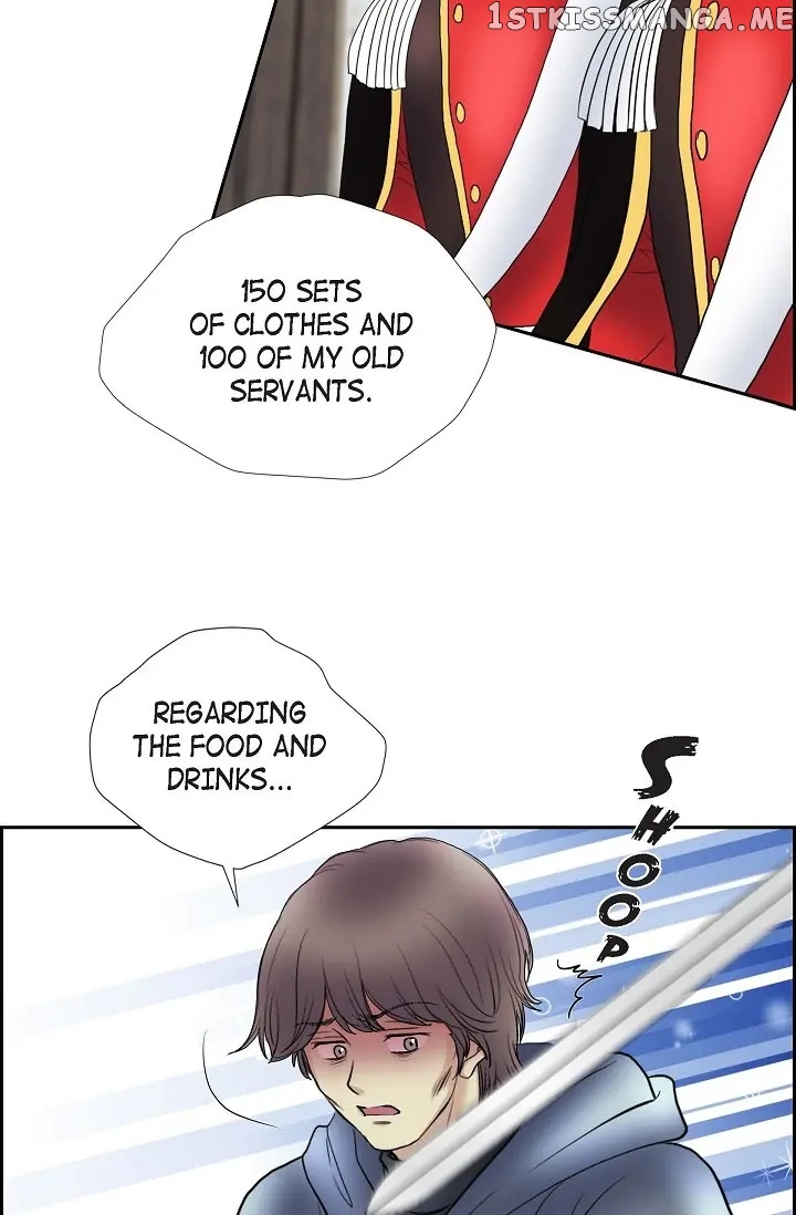 On The Emperor’s Lap chapter 79 - page 19