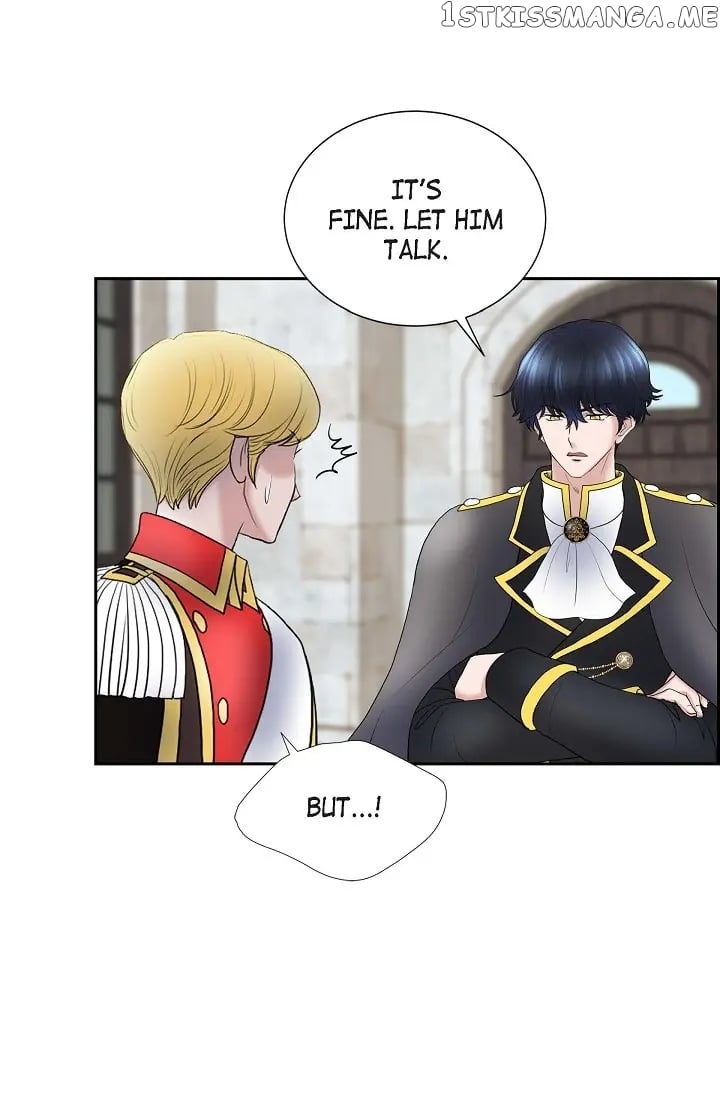 On The Emperor’s Lap chapter 79 - page 21