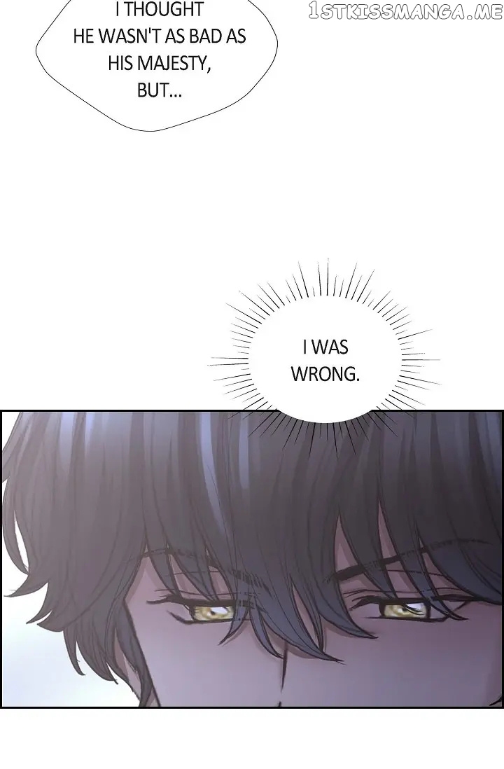 On The Emperor’s Lap chapter 79 - page 24