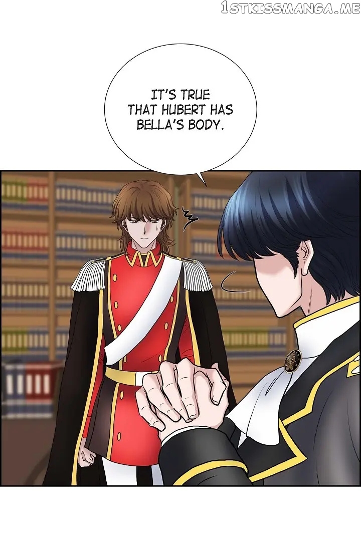 On The Emperor’s Lap chapter 79 - page 30