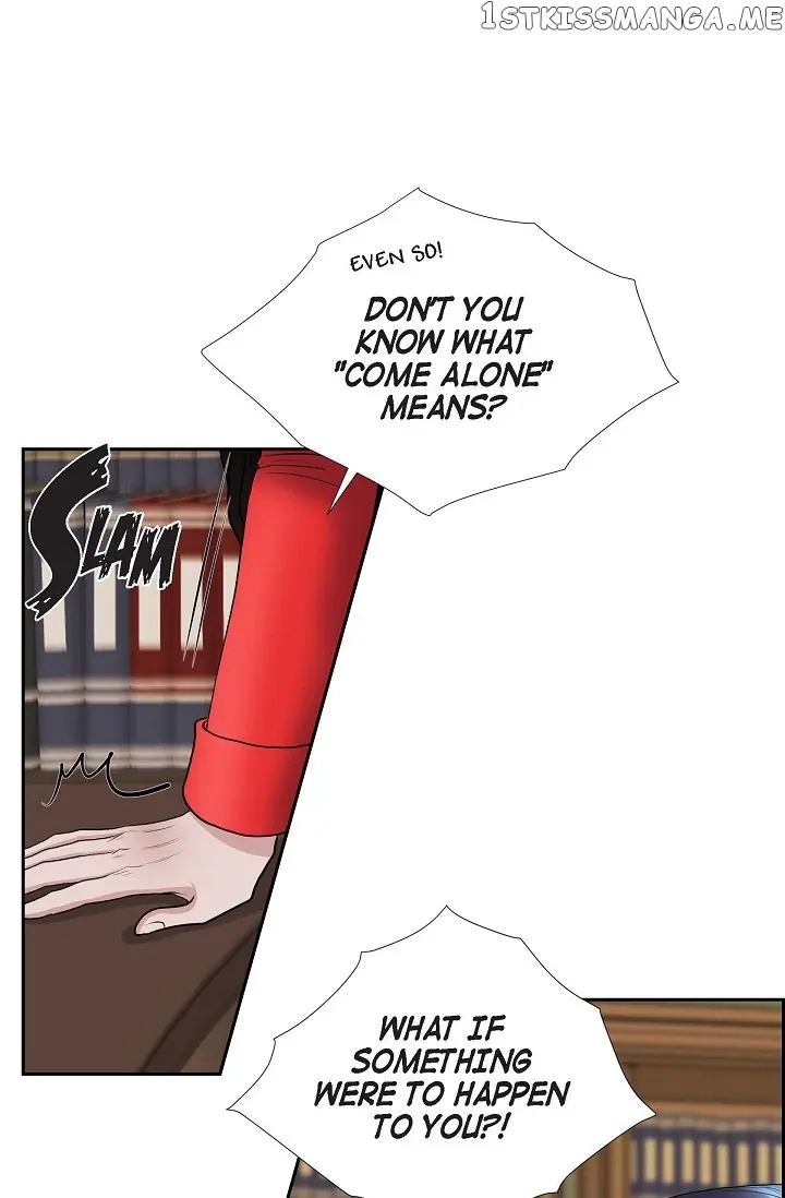 On The Emperor’s Lap chapter 79 - page 31