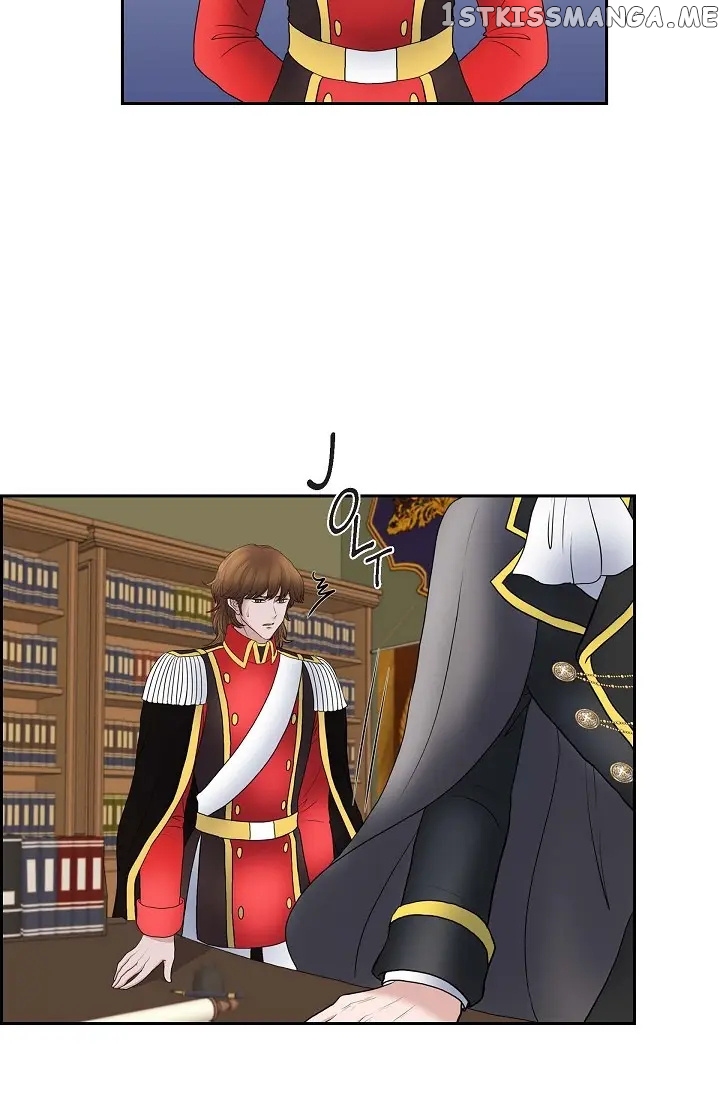 On The Emperor’s Lap chapter 79 - page 35