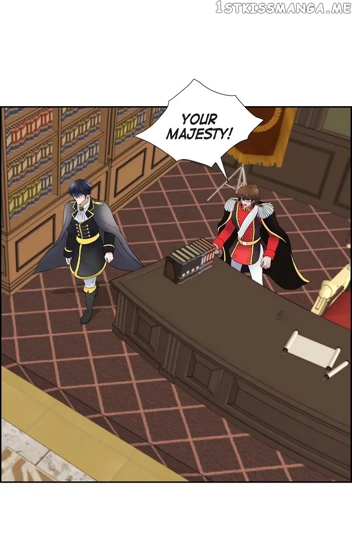 On The Emperor’s Lap chapter 79 - page 36