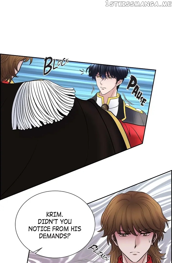 On The Emperor’s Lap chapter 79 - page 38