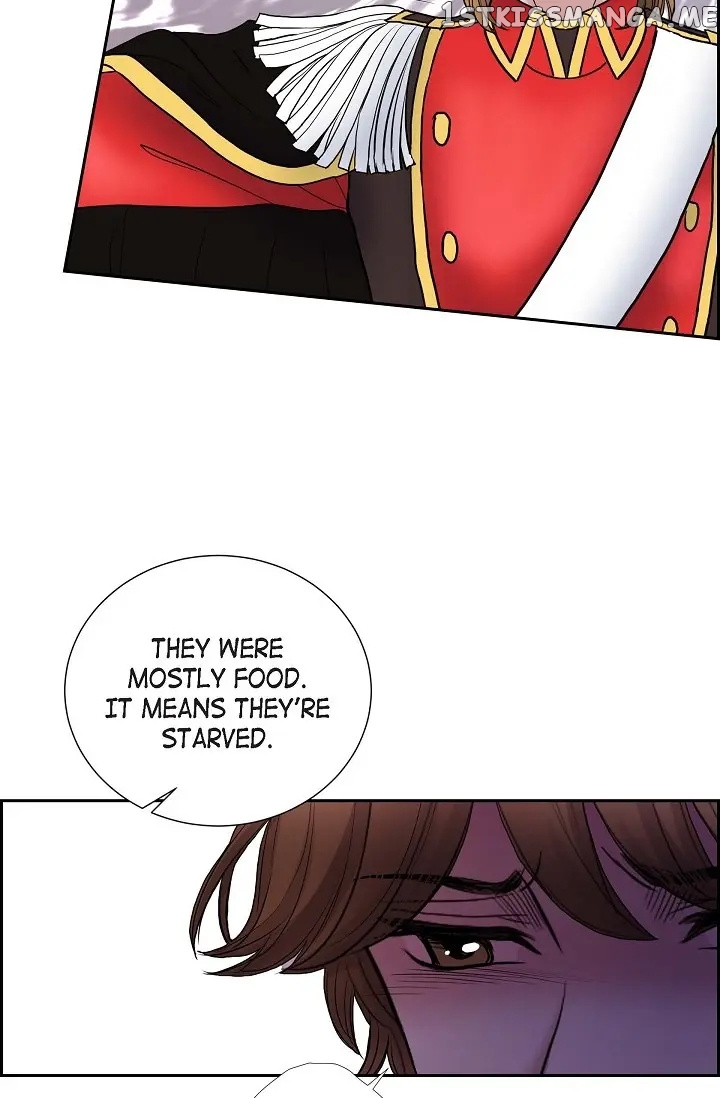 On The Emperor’s Lap chapter 79 - page 39