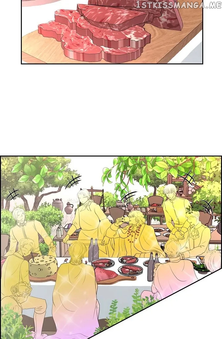 On The Emperor’s Lap chapter 79 - page 45