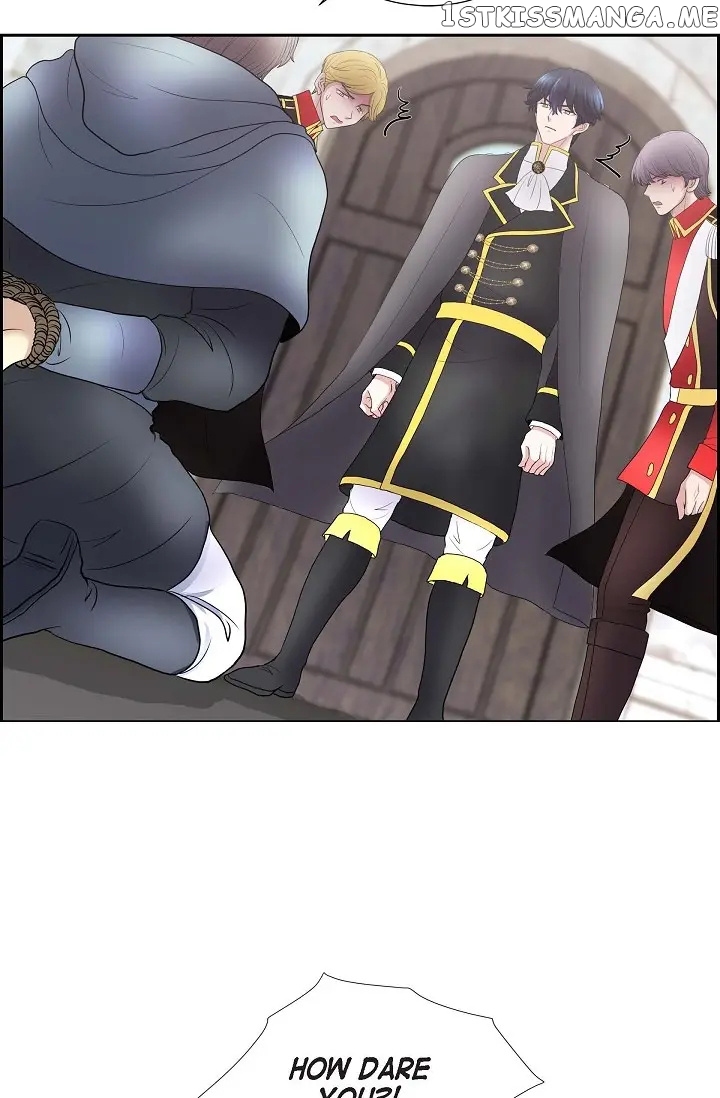 On The Emperor’s Lap chapter 79 - page 8