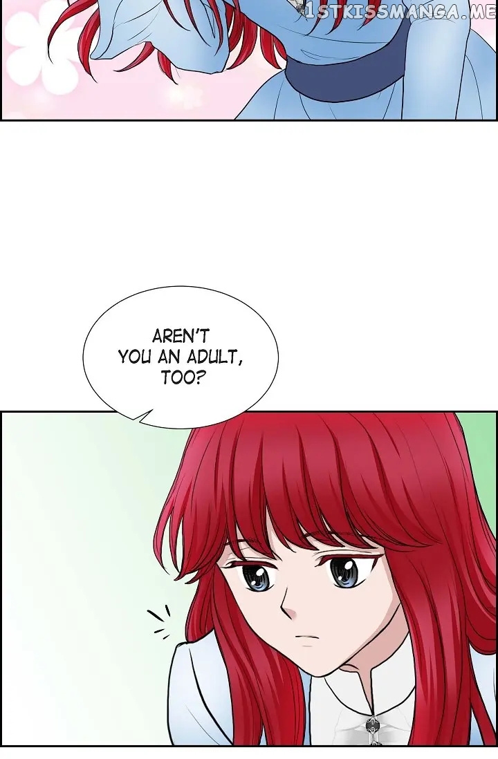On The Emperor’s Lap chapter 78 - page 12