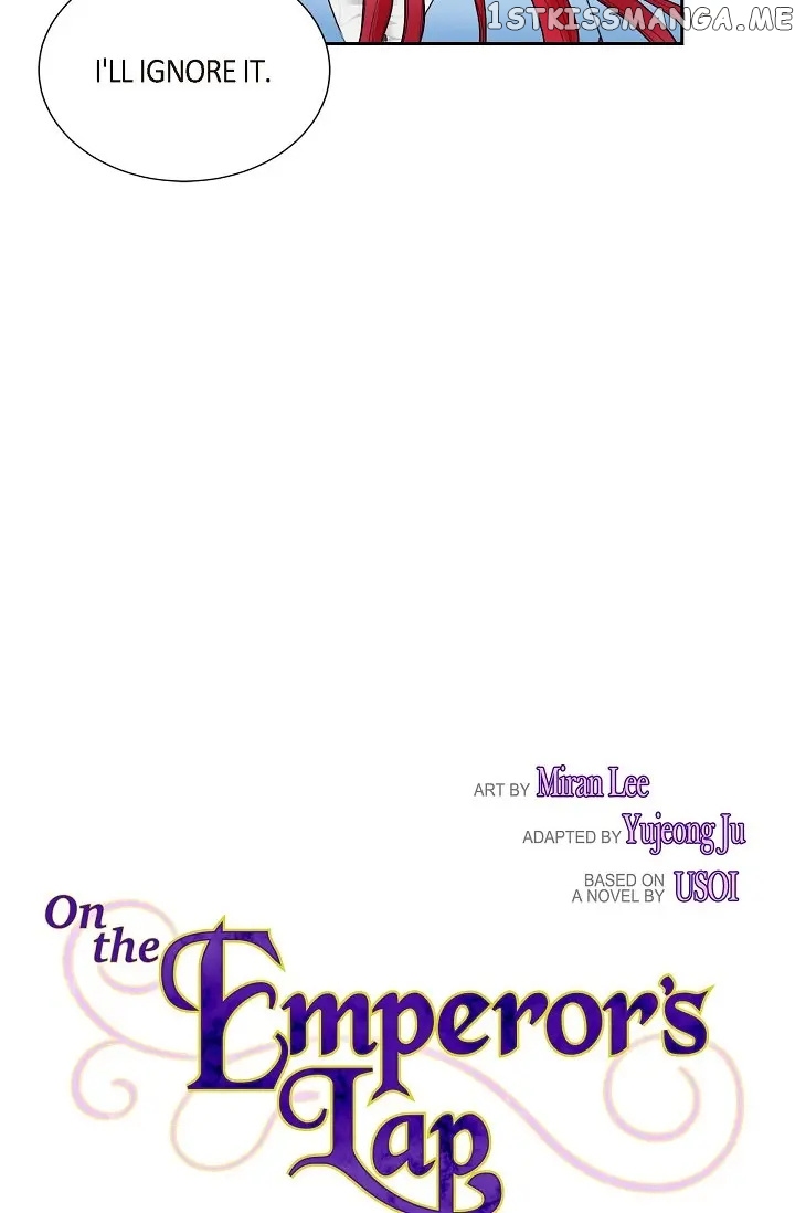 On The Emperor’s Lap chapter 78 - page 19