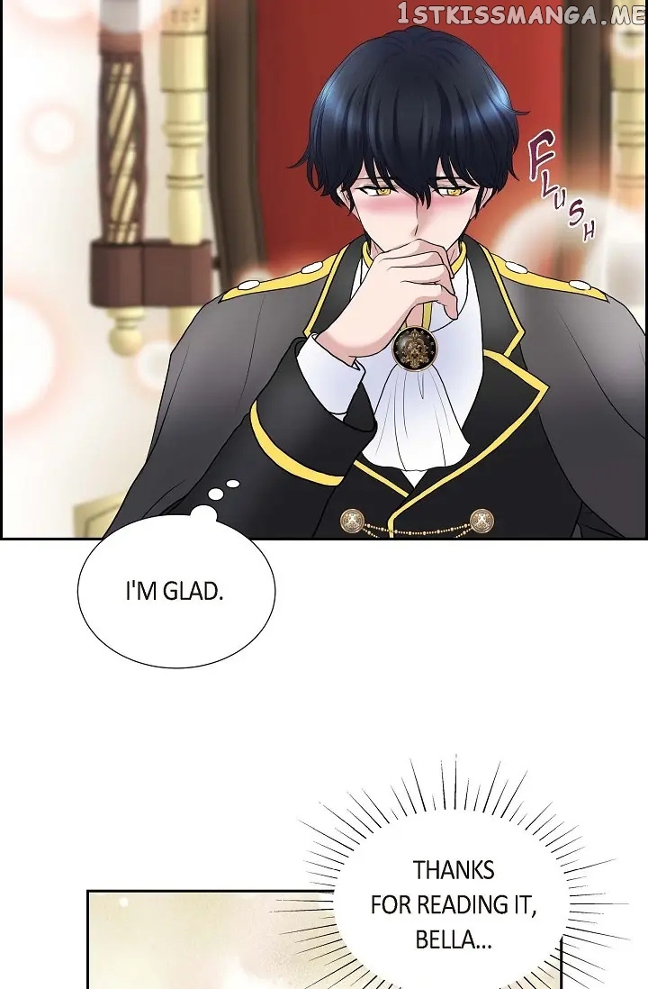 On The Emperor’s Lap chapter 78 - page 42