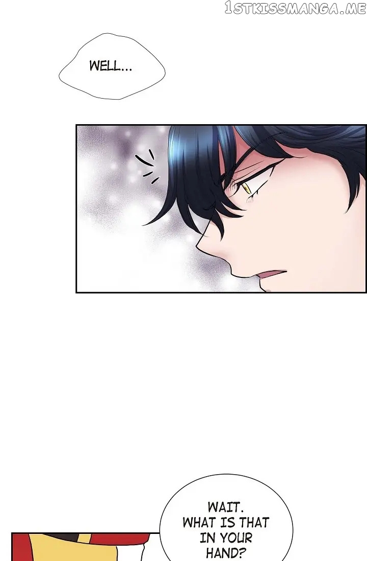 On The Emperor’s Lap chapter 78 - page 47