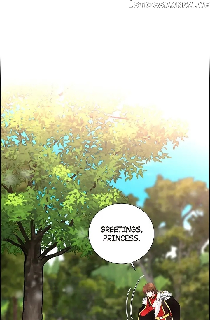 On The Emperor’s Lap chapter 76 - page 33