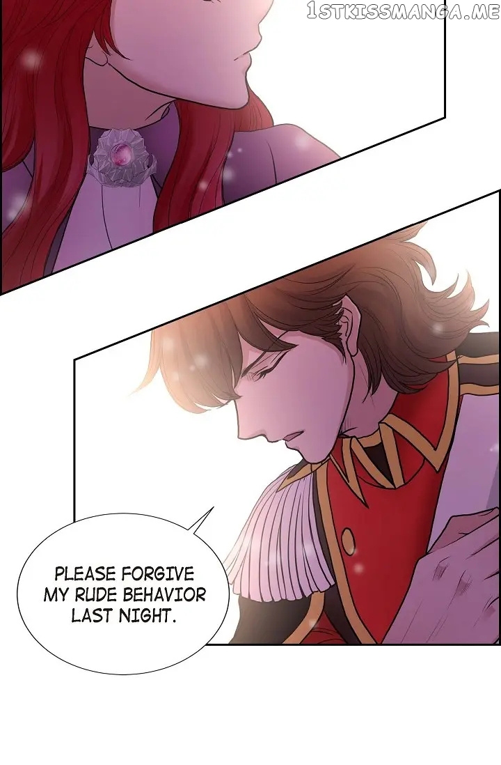 On The Emperor’s Lap chapter 76 - page 35