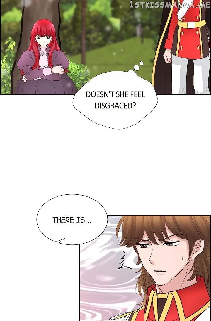 On The Emperor’s Lap chapter 76 - page 51
