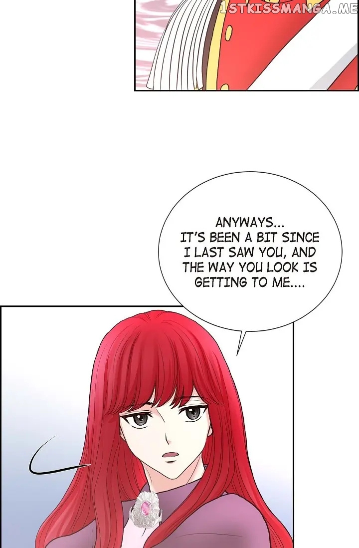 On The Emperor’s Lap chapter 76 - page 52