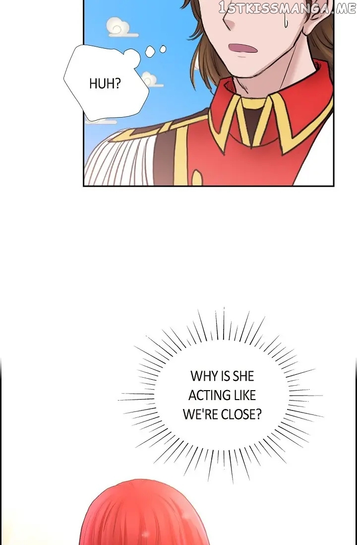 On The Emperor’s Lap chapter 76 - page 54