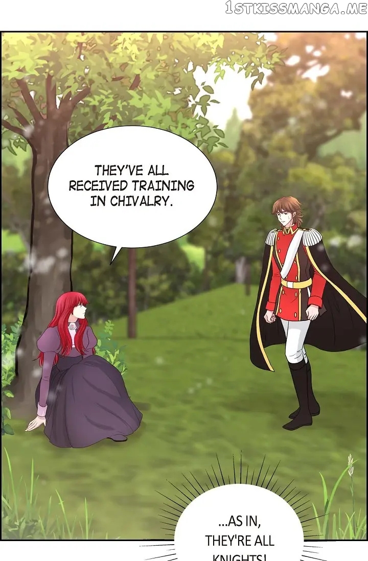 On The Emperor’s Lap chapter 76 - page 58