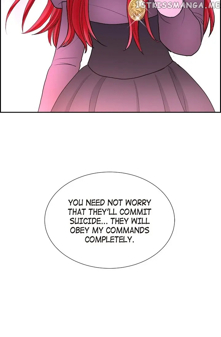 On The Emperor’s Lap chapter 76 - page 61