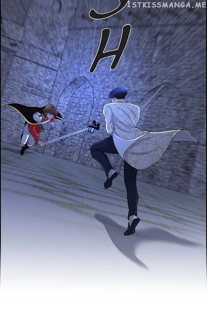 On The Emperor’s Lap chapter 75 - page 21