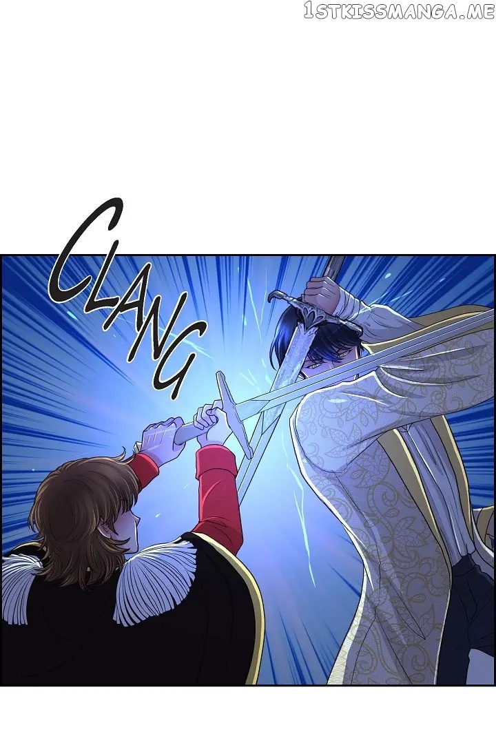 On The Emperor’s Lap chapter 75 - page 22