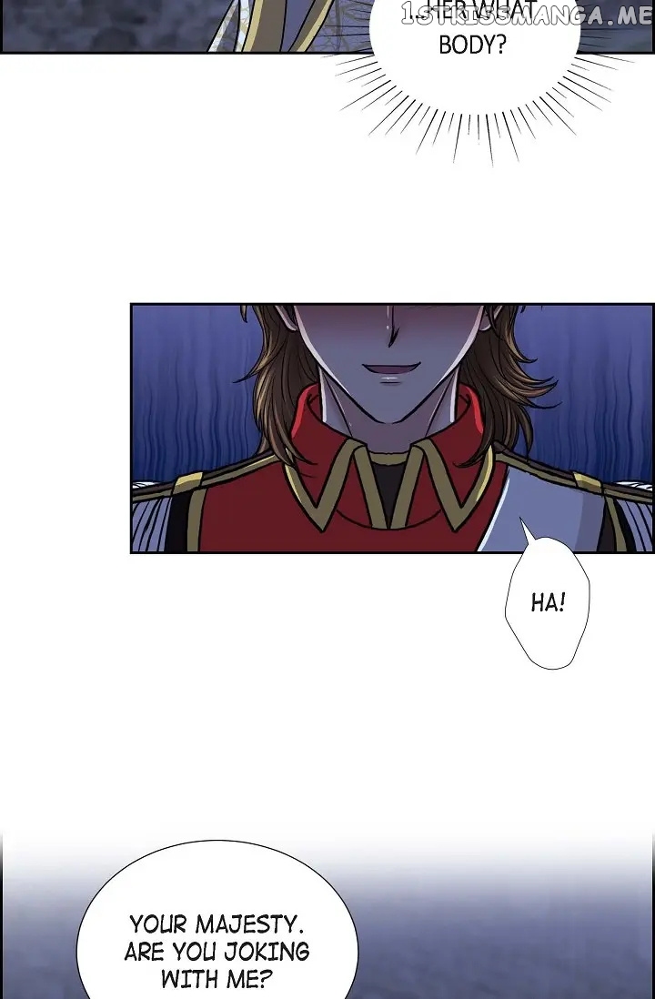 On The Emperor’s Lap chapter 75 - page 27