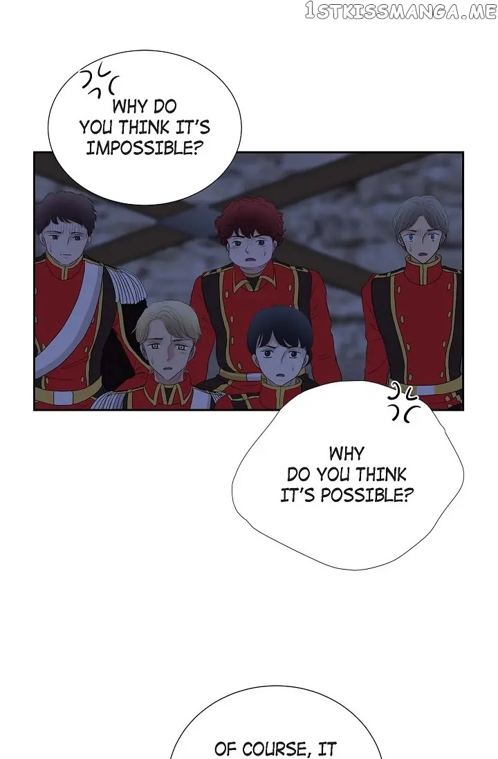 On The Emperor’s Lap chapter 75 - page 29