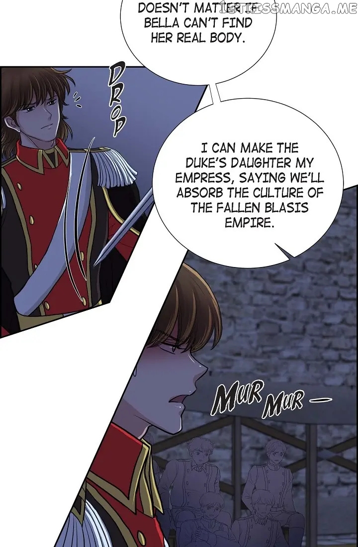 On The Emperor’s Lap chapter 75 - page 30