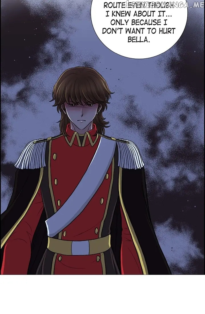 On The Emperor’s Lap chapter 75 - page 35