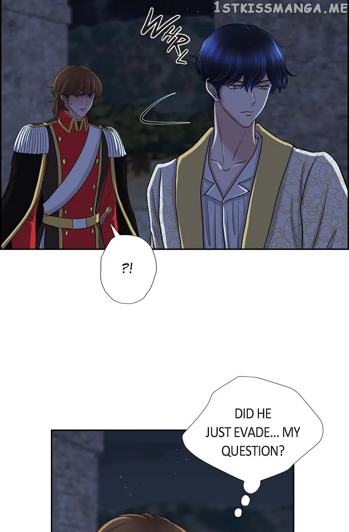 On The Emperor’s Lap chapter 75 - page 48