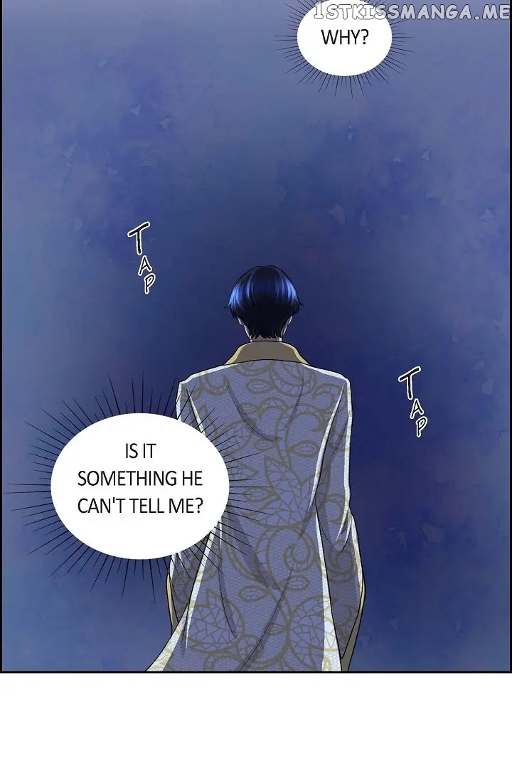On The Emperor’s Lap chapter 75 - page 50