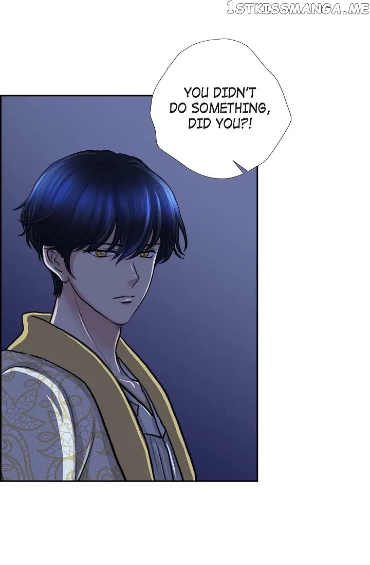 On The Emperor’s Lap chapter 75 - page 57