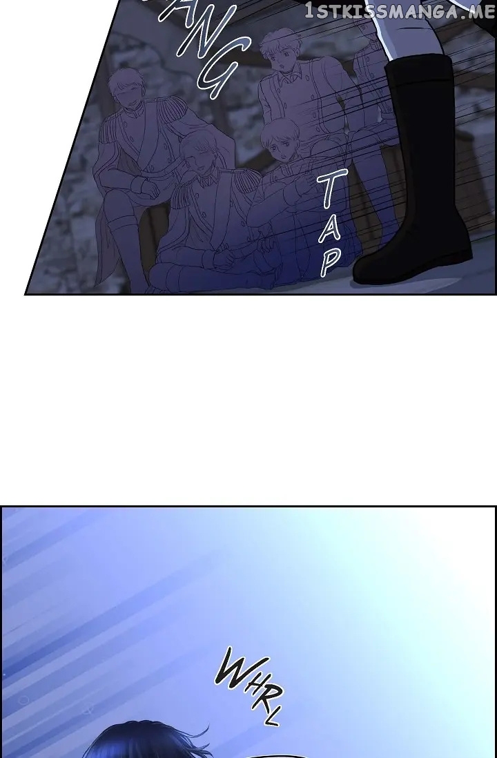 On The Emperor’s Lap chapter 75 - page 8