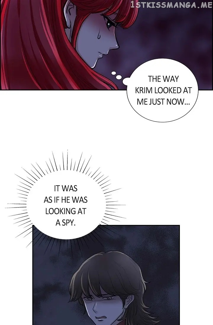 On The Emperor’s Lap chapter 73 - page 21