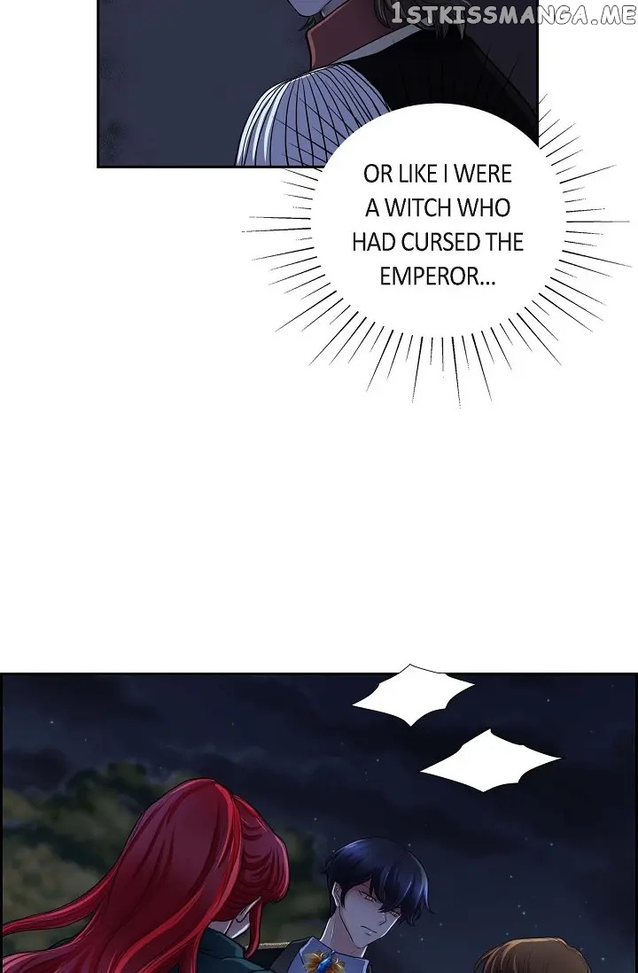 On The Emperor’s Lap chapter 73 - page 22