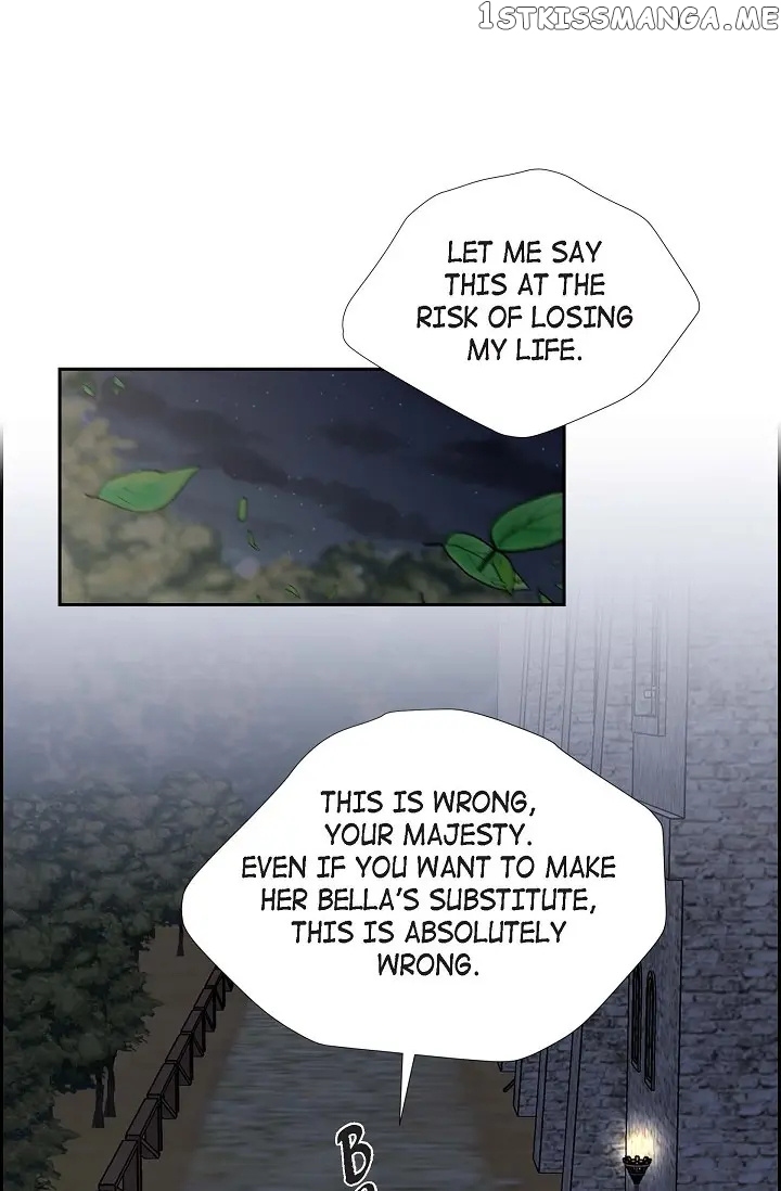 On The Emperor’s Lap chapter 73 - page 25