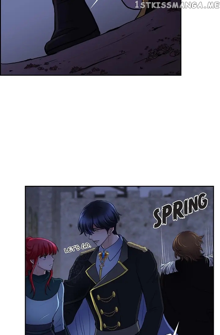 On The Emperor’s Lap chapter 73 - page 28
