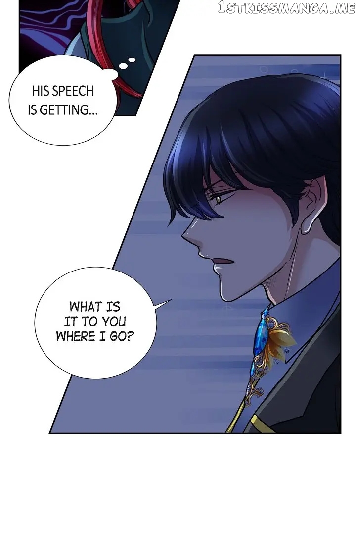 On The Emperor’s Lap chapter 73 - page 31