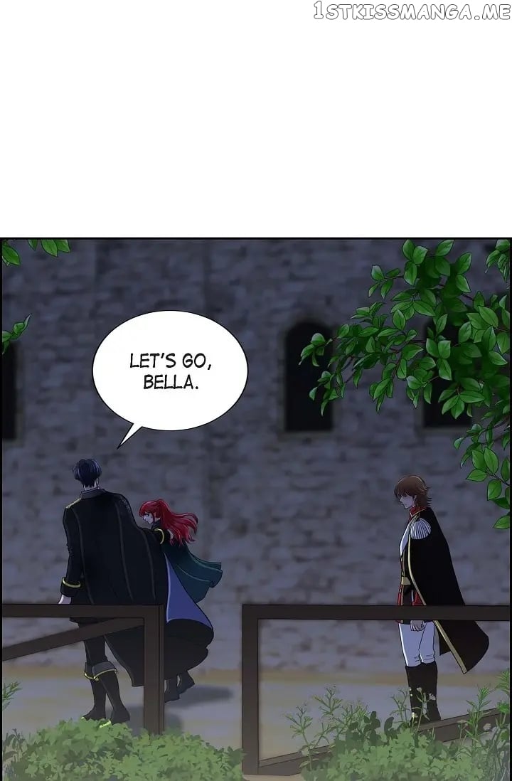 On The Emperor’s Lap chapter 73 - page 33