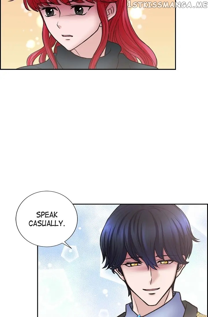 On The Emperor’s Lap chapter 73 - page 56