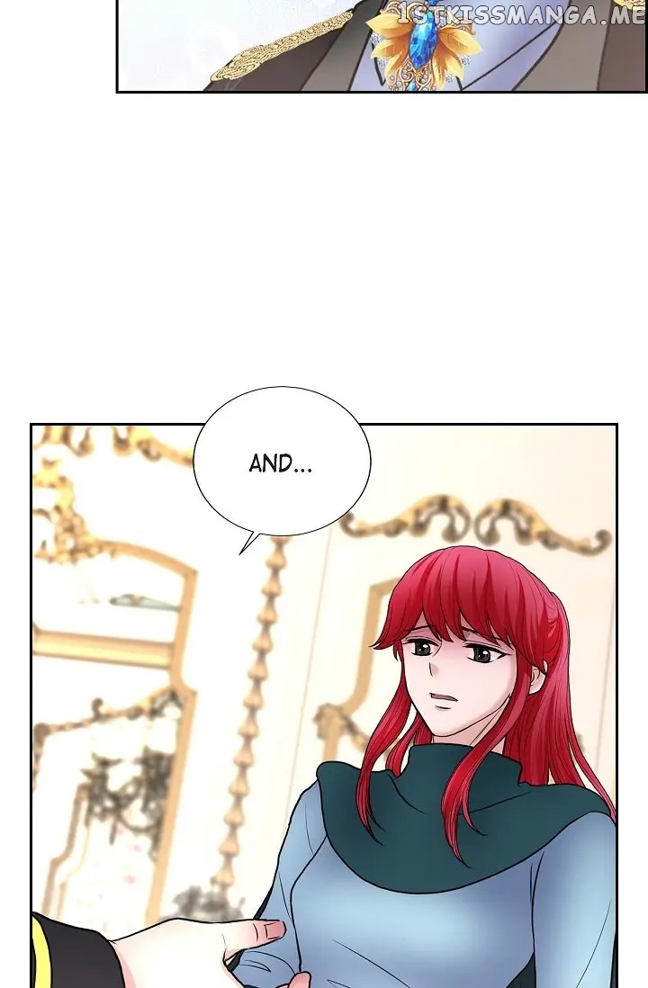 On The Emperor’s Lap chapter 73 - page 57