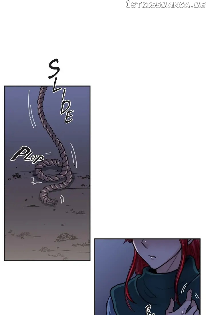 On The Emperor’s Lap chapter 73 - page 8
