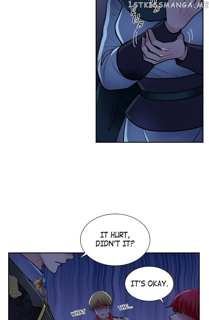 On The Emperor’s Lap chapter 73 - page 9