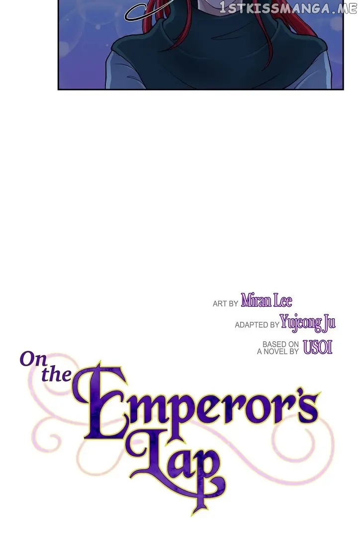 On The Emperor’s Lap chapter 72 - page 10
