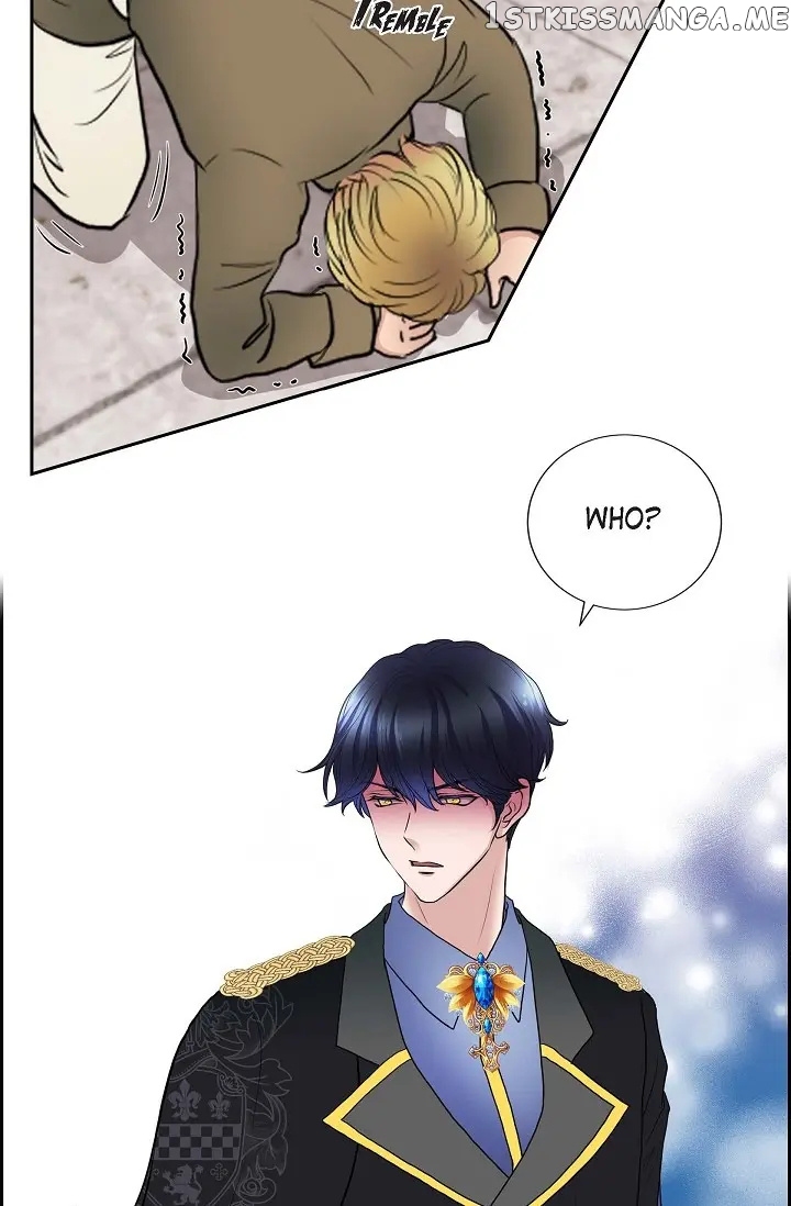 On The Emperor’s Lap chapter 72 - page 17