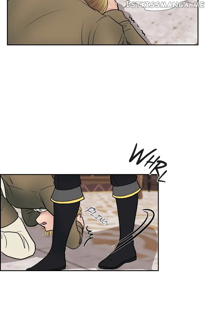On The Emperor’s Lap chapter 72 - page 19