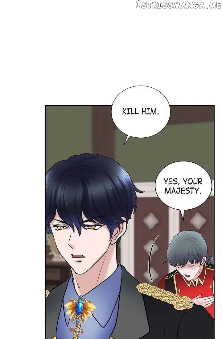 On The Emperor’s Lap chapter 72 - page 20