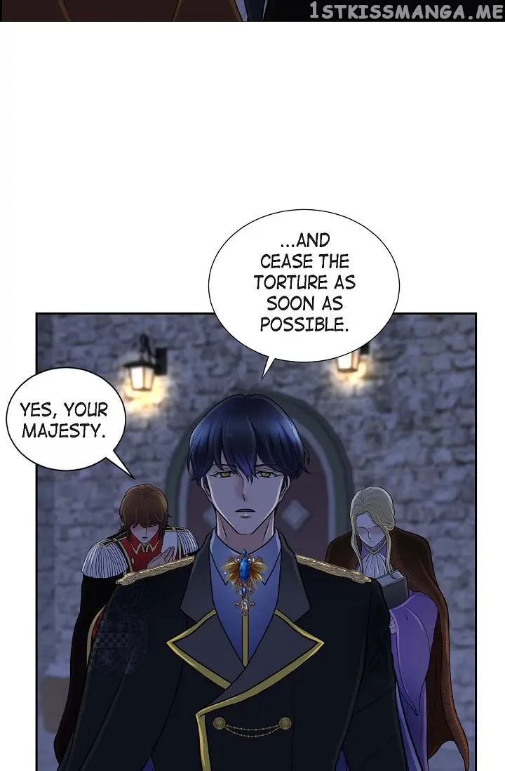 On The Emperor’s Lap chapter 72 - page 23
