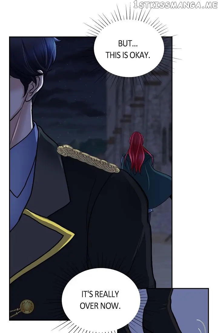 On The Emperor’s Lap chapter 72 - page 54